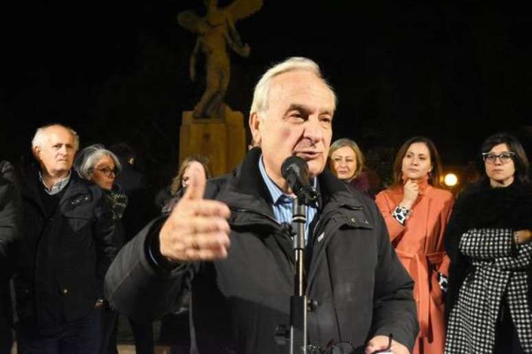 Nicolò Nicolosi renunciou após denúncias dos carabineiros (foto de arquivo)