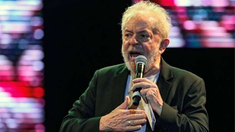 Lula foi solto em novembro de 2019, ap&oacute;s 580 dias preso