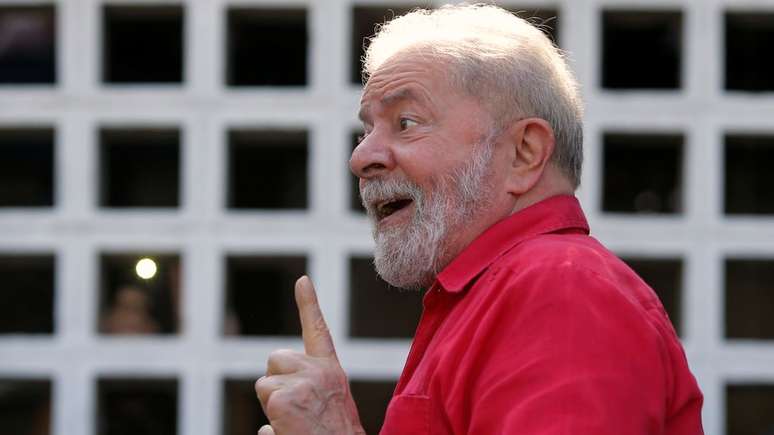 O ex-presidente Lula ficou 580 dias preso em Curitiba após condenação em 2ª instância