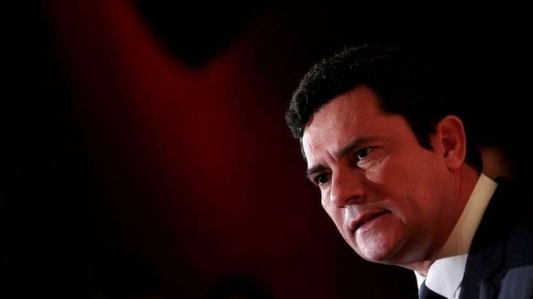 O ex-juiz Sergio Moro condenou Lula no caso do triplex