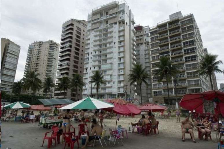 Lula foi acusado de receber propina da por meio da reserva e reforma de um apartamento no Guarujá
