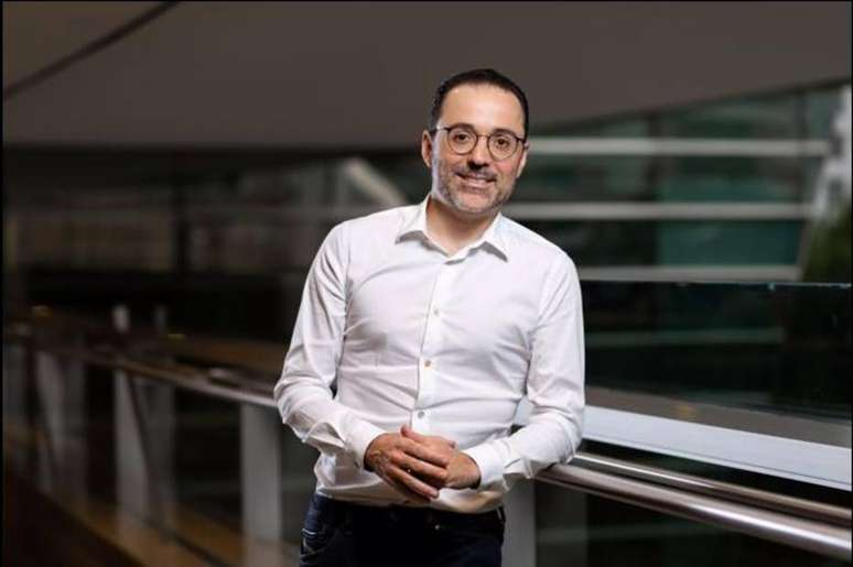 Cristiano Guimarães, diretor executivo no Itaú BBA