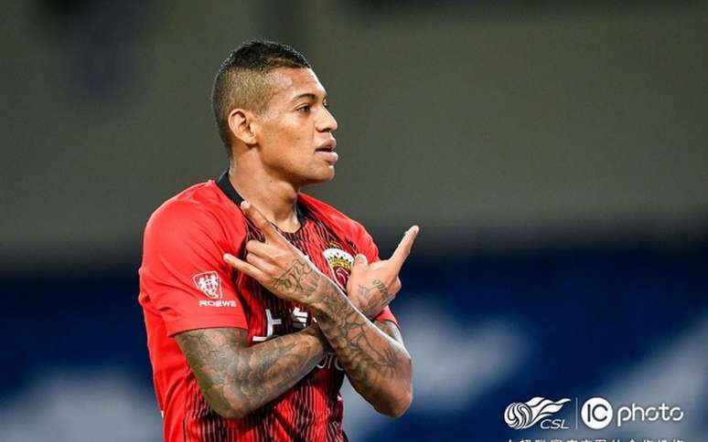 Ricardo Lopes quer evolução da equipe nesta temporada (Divulgação/Shanghai SIPG)