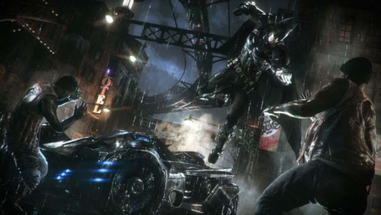 Como jogar Batman: Arkham Knight [Guia para iniciantes]