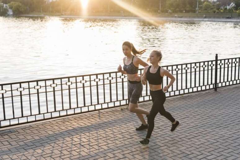 No Dia da Mulher, veja os cuidados necessários na corrida