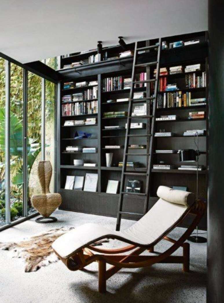 26. Cores de móveis para escritório – Foto Next Luxury