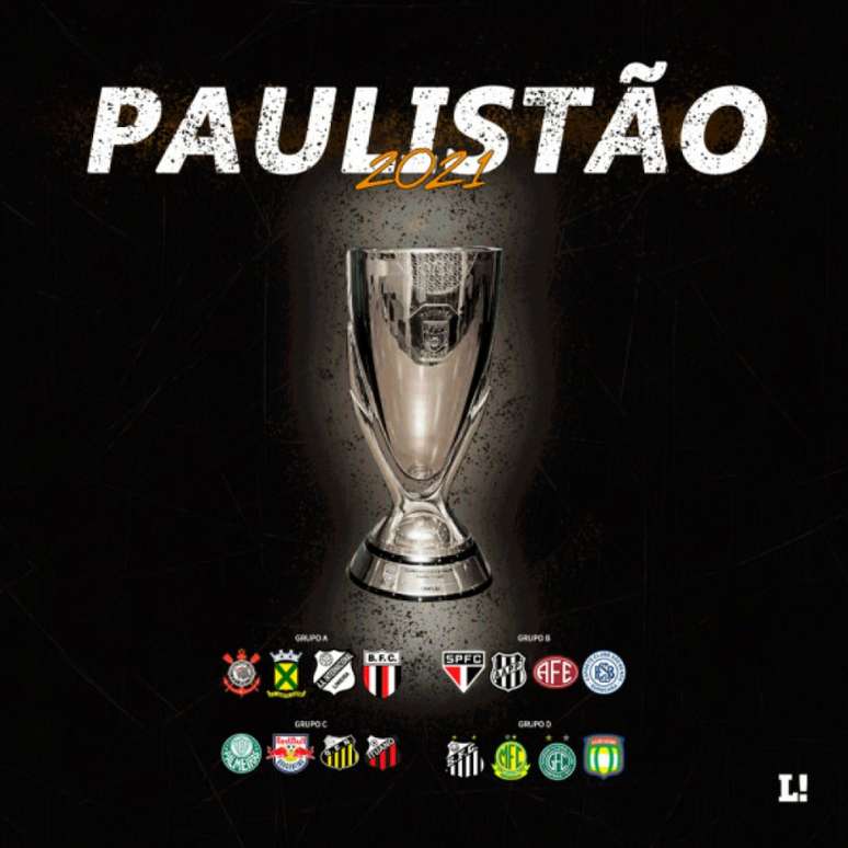 Campeonato Paulista - Futebol - Terra