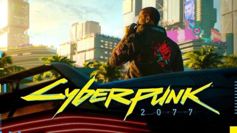 Cyberpunk 2077 foi lançado em 10 de dezembro de 2020