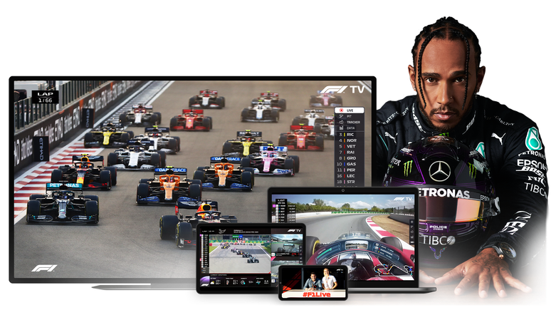 F1 TV: como assinar para assistir à Fórmula 1 ao vivo