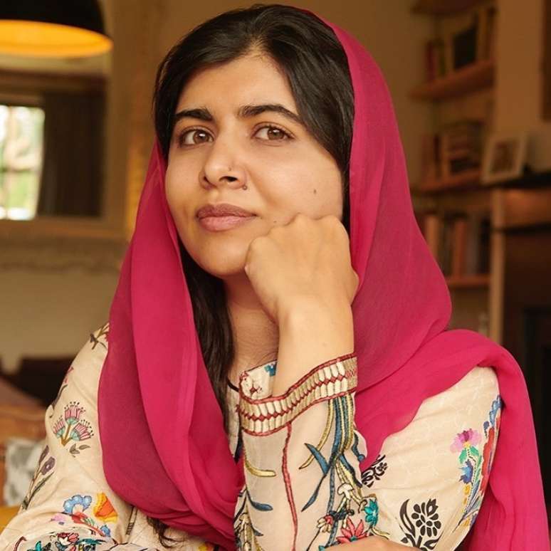 Malala Yousafzai fecha contrato para desenvolver programas para a Apple TV+