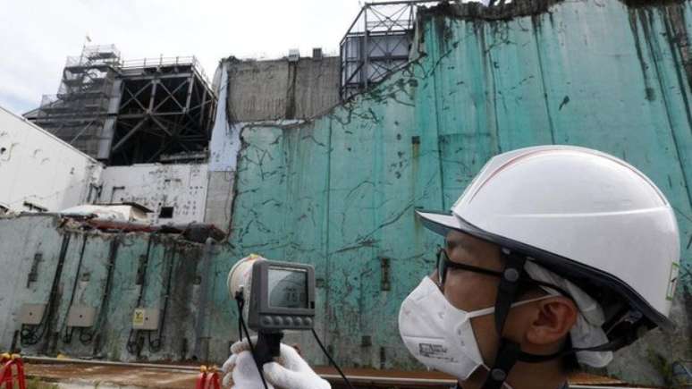 A libera&ccedil;&atilde;o de radia&ccedil;&atilde;o em Fukushima levou ao fechamento de duas pequenas cidades durante anos