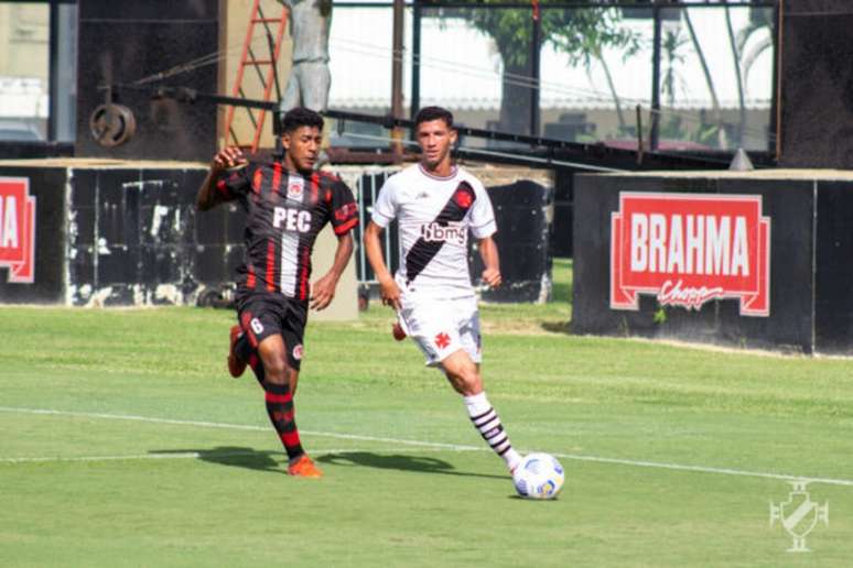 VASCO, CAMPEÃO DA COPA DO BRASIL SUB-20