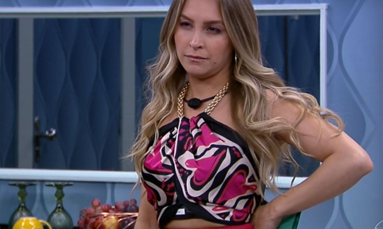 Carla Diaz no BBB21 