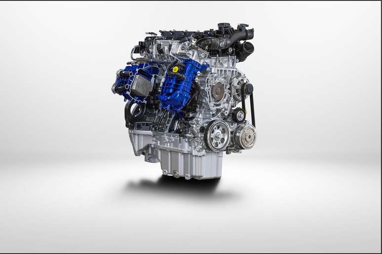 Novo motor GSE Turbo T4 da Stellantis: 1,3 litro de capacidade e 180 cavalos com gasolina. 