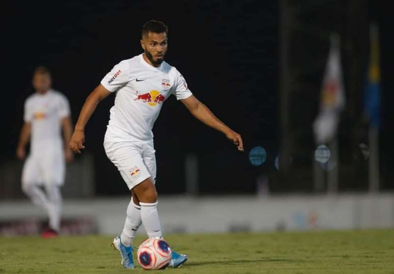 Morato tem contrato com o Bragantino até o ano que vem (Foto:Ari Ferreira/Red Bull Bragantino)