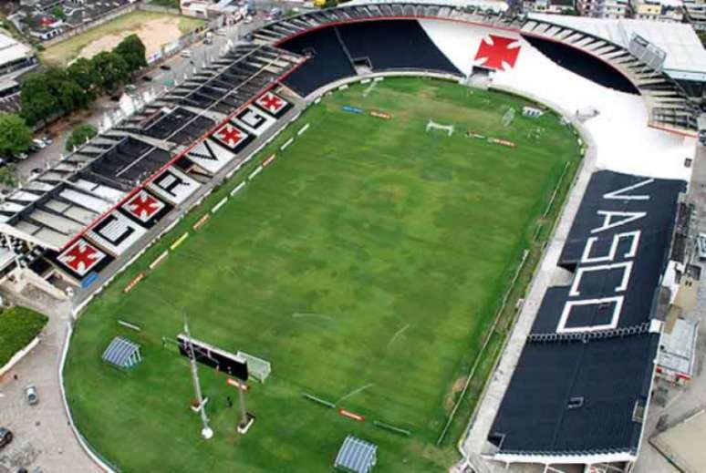 FPF confirma Ponte Preta x Santos na quinta-feira, em São Januário (Foto: Divulgação/Vasco)