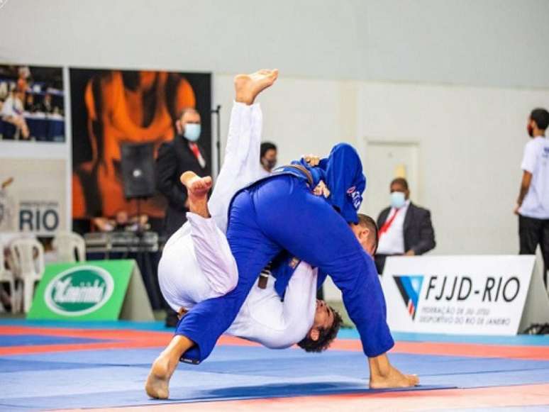 Troféu Brasil acontece neste fim de semana na Arena Carioca 3, no Parque Olímpico (Foto: Lu’nivers Athletics)