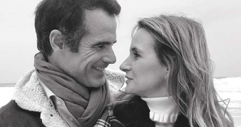 Pedro Lima e Anna Westerlund ficaram 20 anos juntos e planejavam oficializar a união