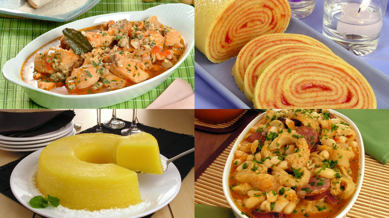 Receitas típicas da capital de pernambuco