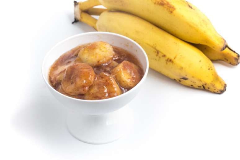 Como fazer Doce de Banana de 2 ingredientes