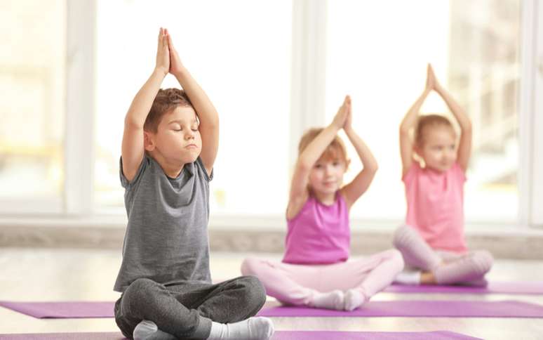 Você sabia que existe mais de um tipo de yoga?