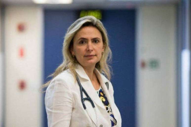 Ludhmila Hajjar  rejeitou convite de Bolsonaro para Saúde