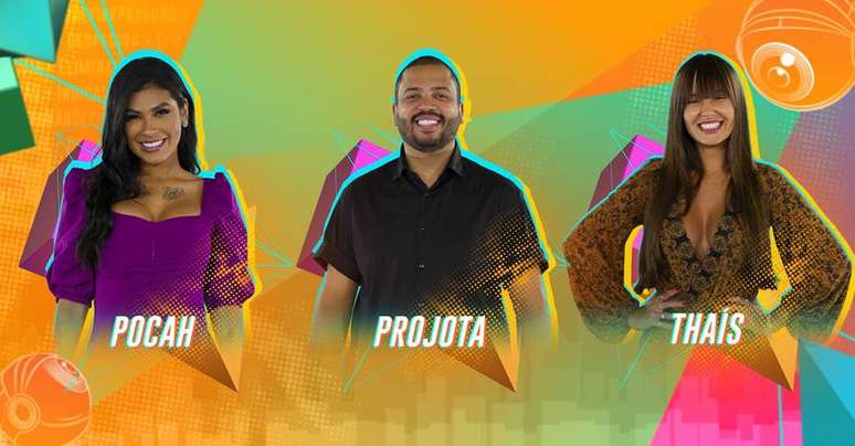 Sétimo paredão do BBB21