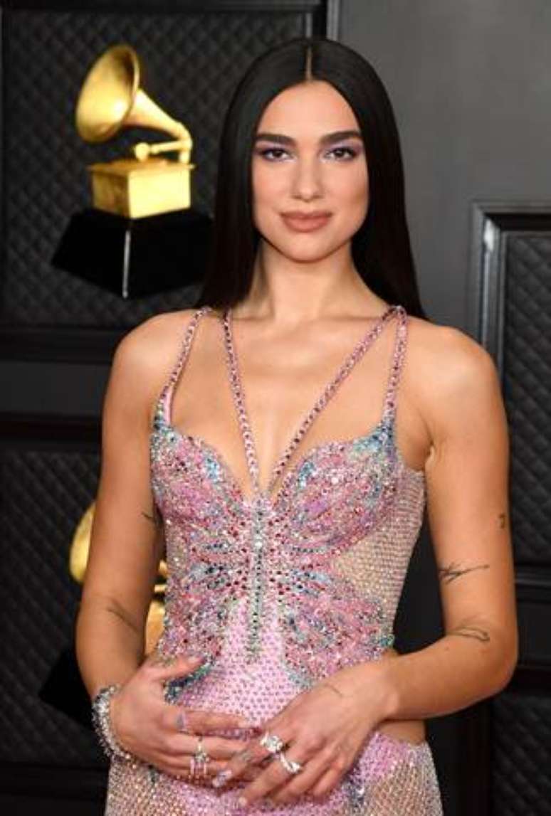 Dua Lipa 