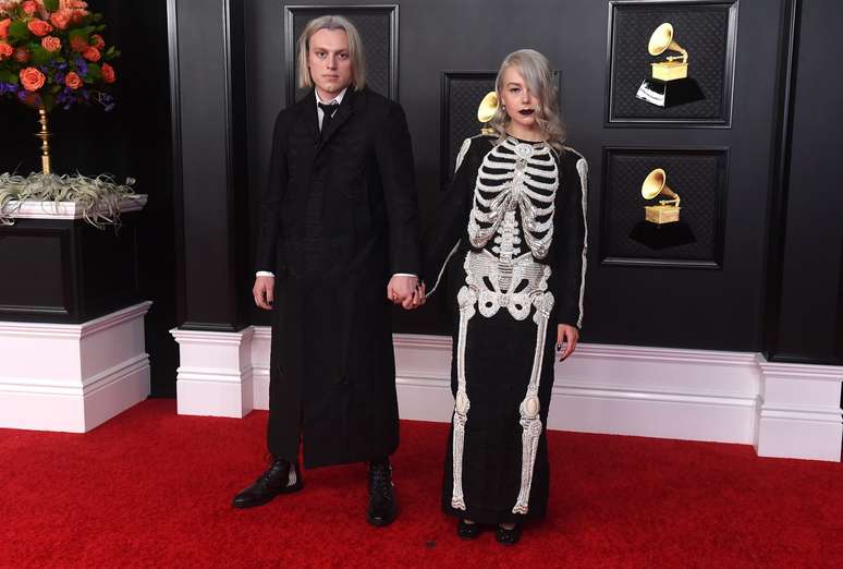 Jackson Bridgers e Phoebe Bridgers 