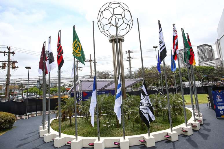 Sede da Federação Paulista de Futebol