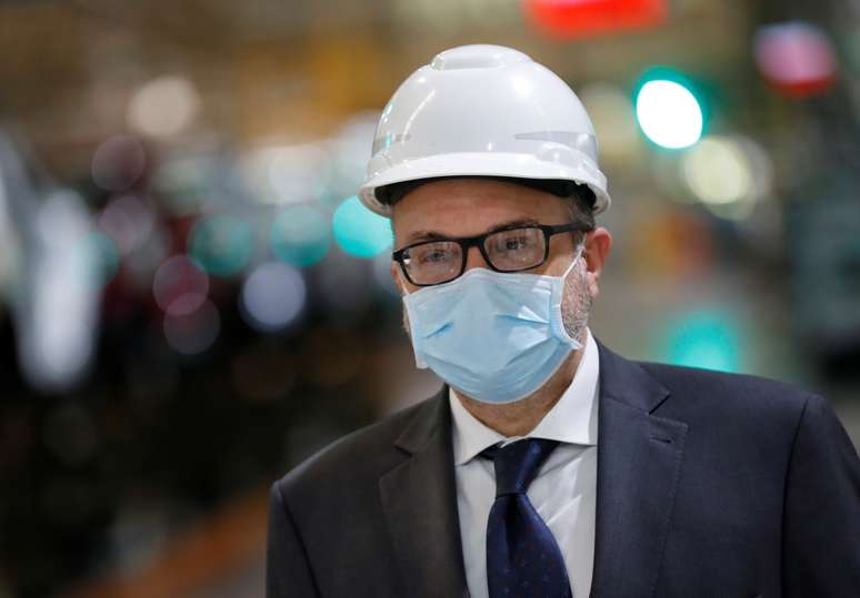 Ministro do Desenvolvimento e Produ&ccedil;&atilde;o da Argentina, Matias Kulfas.  REUTERS/Agustin Marcarian