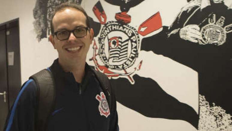 Ivan Grava ficou no Departamento Médico do Corinthians entre 2014 e 2021 (Foto: Daniel Augusto Jr./Ag.Corinthians)