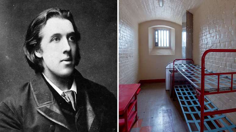 Prisão foi imortalizada no poema de Oscar Wilde 'Balada do Cárcere de Reading'