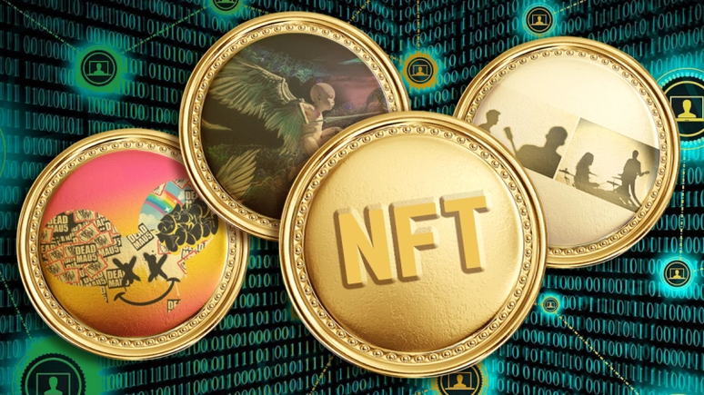 NFT é nova forma de monetizar arquivos digitais.