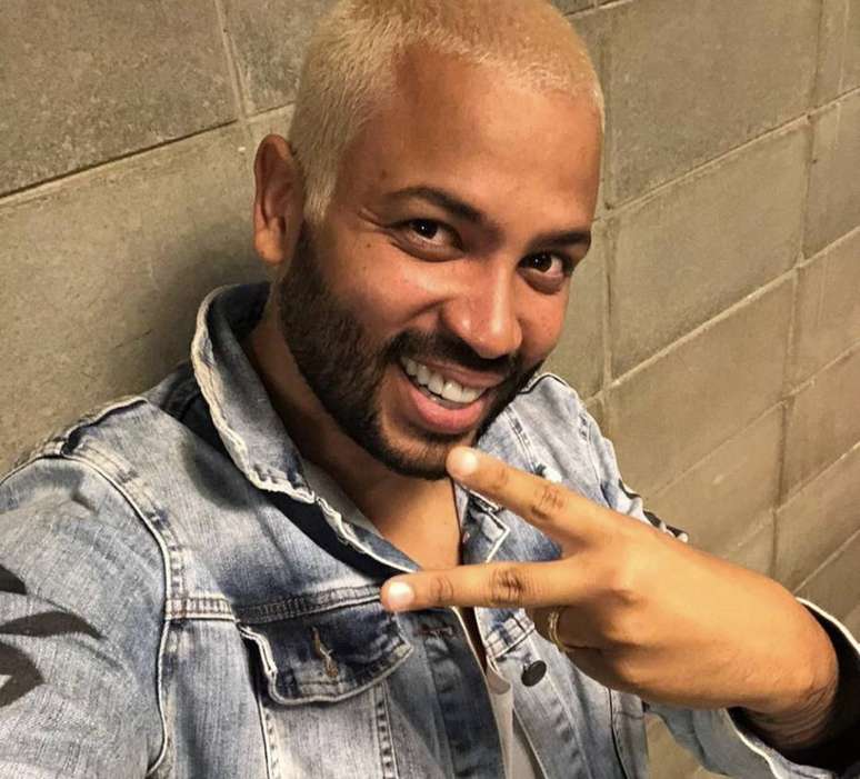 O rapper Projota, elminidado do 'BBB 21' com 91,89% de rejeição do público