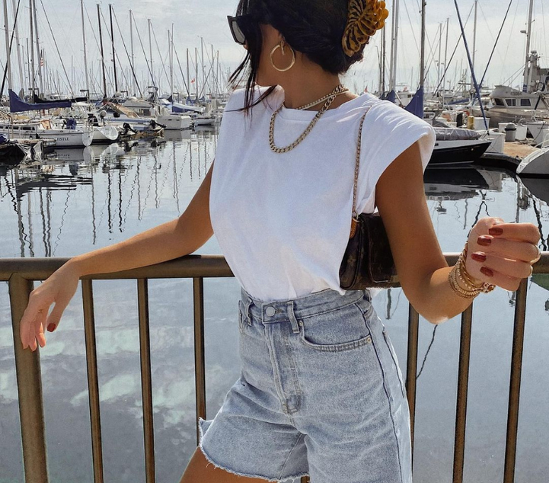 Reprodu&ccedil;&atilde;o / Instagram: @samiraradmehr