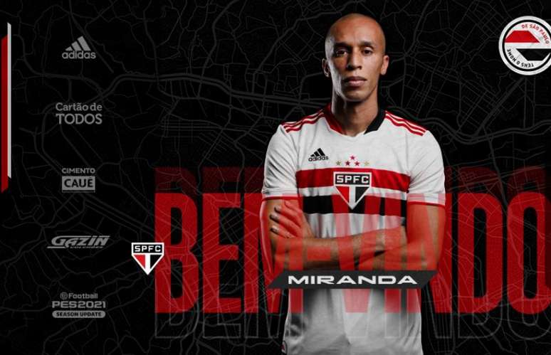 Tricolores pedem retorno de jogador ao time do São Paulo - Lance!