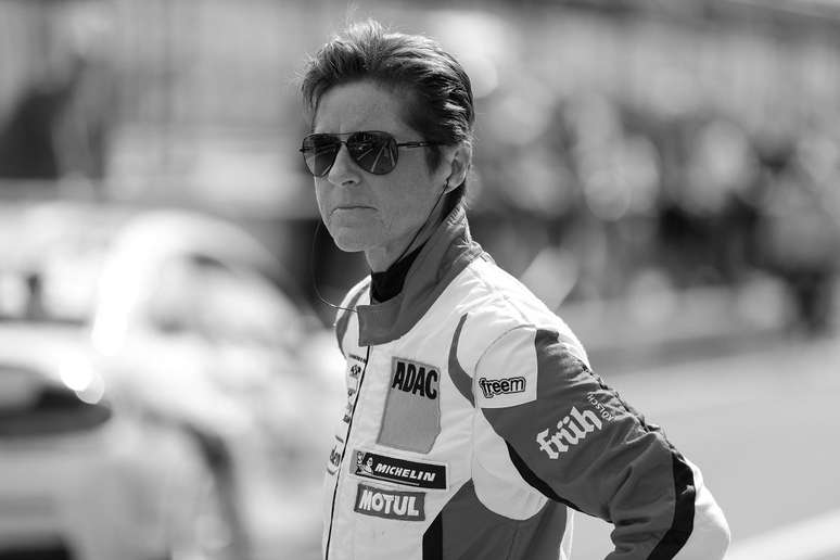 Sabine Schmitz tinha 51 anos 