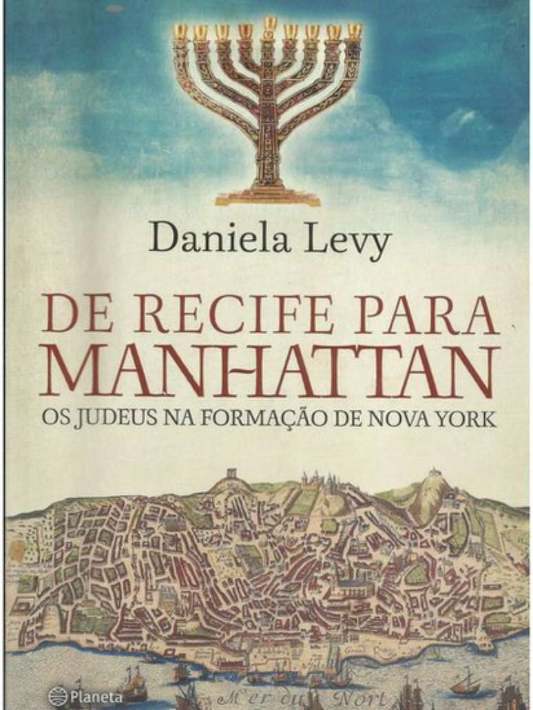 Livro de Daniela Levy foi resultado de 10 anos de pesquisas