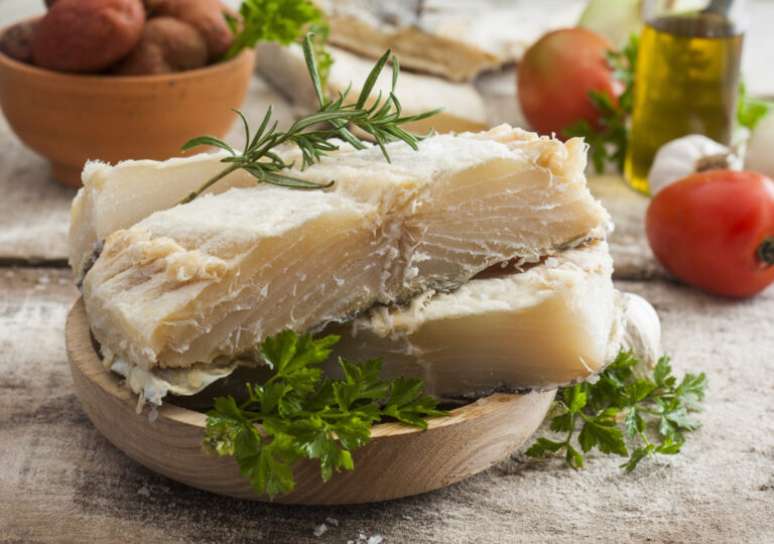 Guia da Cozinha - Bacalhau: saiba diferenciar as partes e aprenda a prepará-lo sem erros
