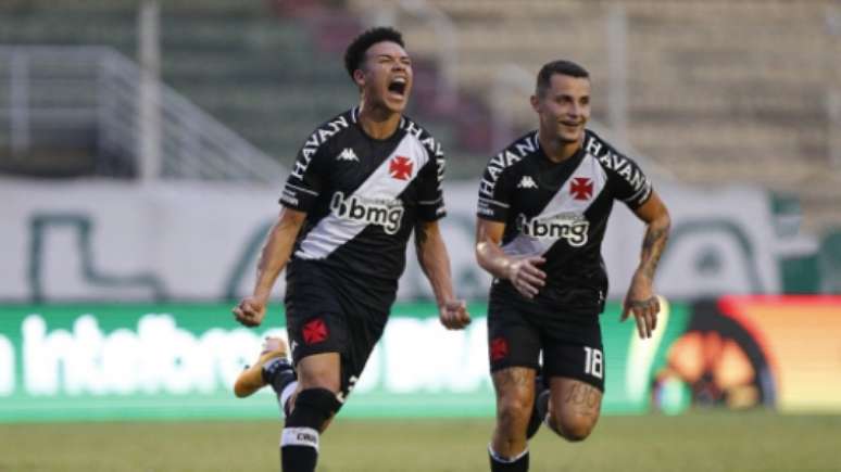 Vasco avançou com gol de Marquinhos Gabriel (Rafael Ribeiro / Vasco)