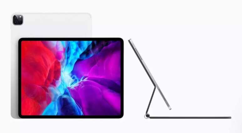 iPad Pro é o modelo topo de linha da família de tablets da Apple