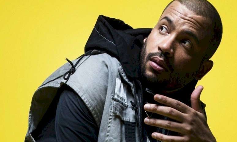 Projota ainda sente os efeitos das regras do reality show