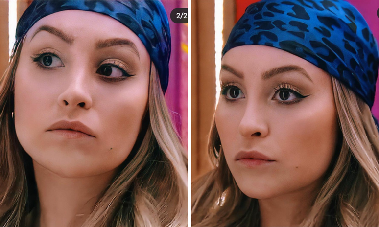 Carla Diaz no BBB21 