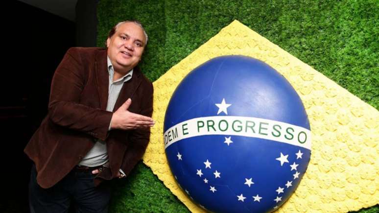 Branco atualmente é coordenador das categorias de base da Seleção (Lucas Figueiredo/CBF)