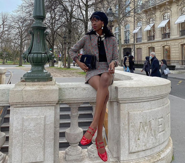 Reprodu&ccedil;&atilde;o / Instagram: @emmanuellek_