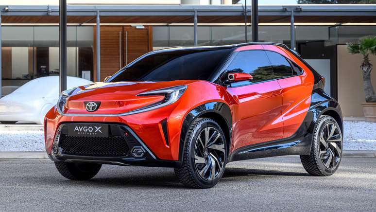 Toyota Aygo X Prologue: vis&atilde;o da montadora japonesa para os carros urbanos.