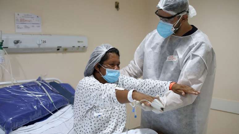 Pandemia gera necessidade de se discutir a reabilitação dos recuperados