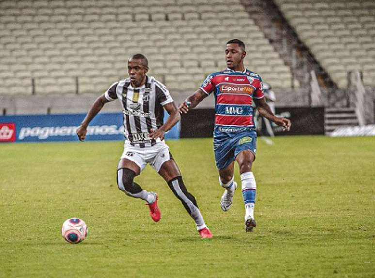 Clássico-Rei é uma das atrações de sábado (Foto: Felipe Santos/Ceará SC)