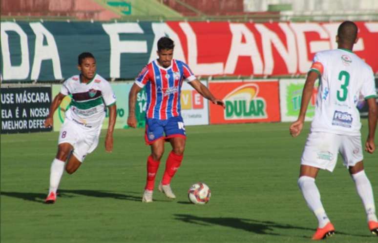 jogos de bahia de feira